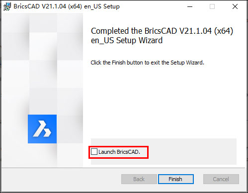 BricsCAD v22.1.05ٷ