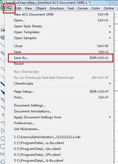 ChemDraw 18.0ٷ