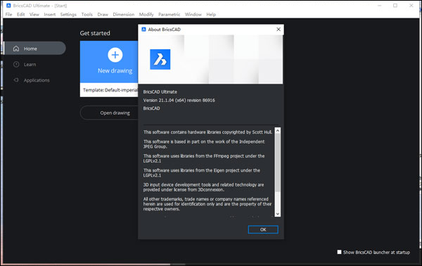 BricsCAD v22.1.05ٷ