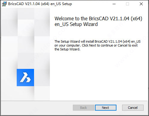 BricsCAD v22.1.05ٷ