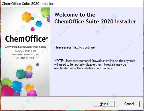 ChemOffice 2020ƽ