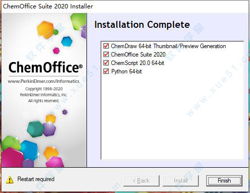 ChemOffice 2020ƽ