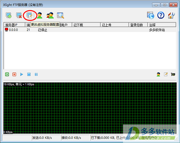 Xlight FTP Server v3.8.7.5ƽ