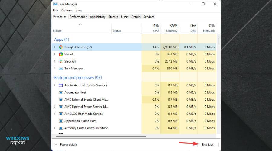 Win11ϵͳ CPU ʹ 100% ô