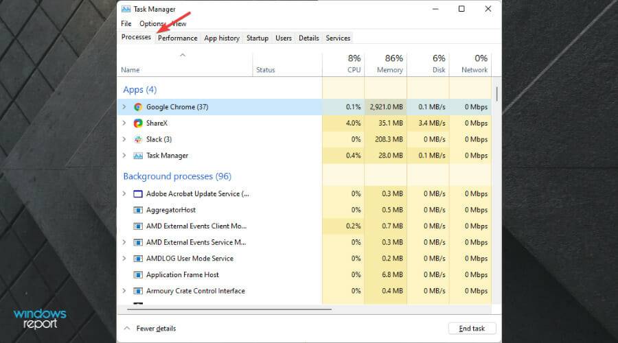 Win11ϵͳ CPU ʹ 100% ô