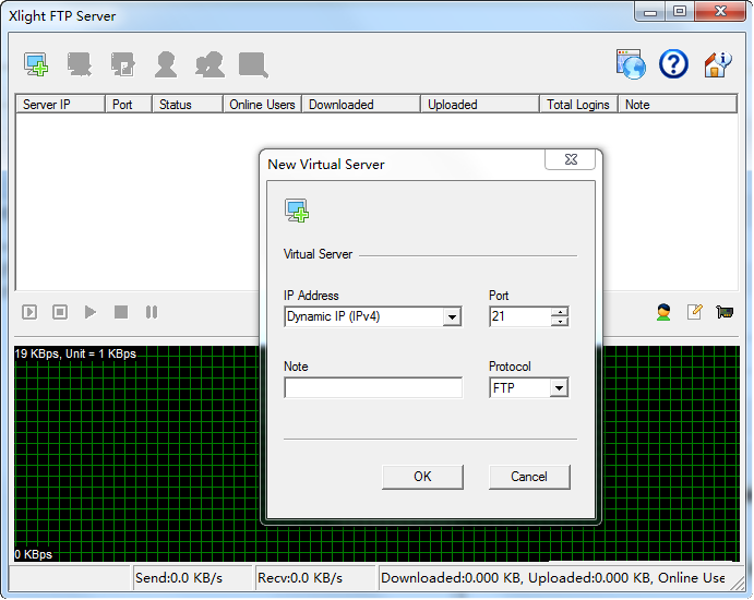 Xlight FTP Server v3.8.7.5ƽ