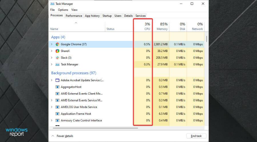 Win11ϵͳ CPU ʹ 100% ô