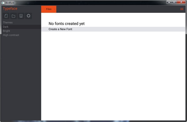 BirdFont(༭)v4.21.0İ