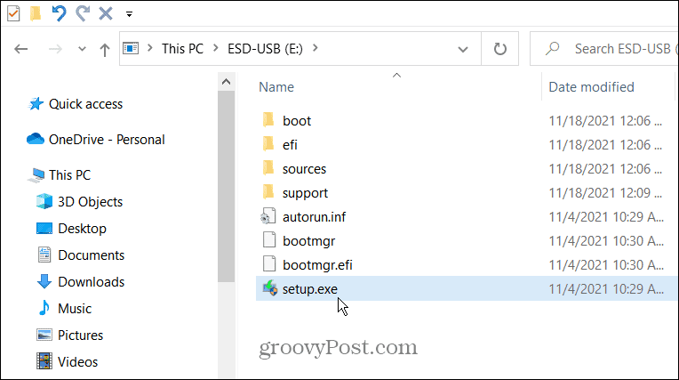 USB װ Win11ϵͳļ