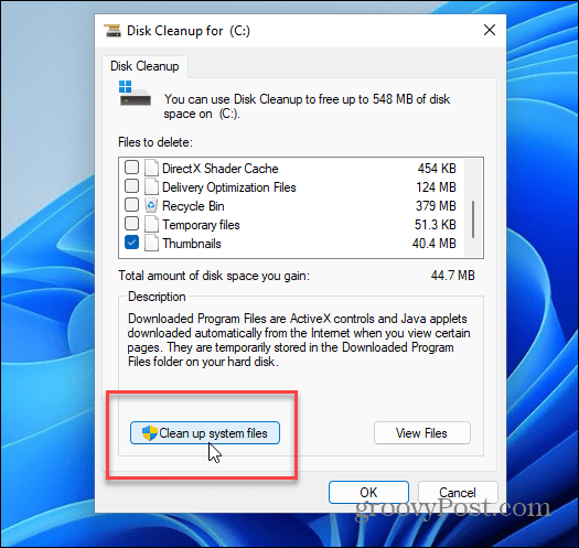 Win11ϵͳɾ Windows.old ļеļ