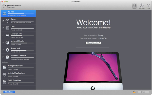 CleanMyMac X 4.6.15ƽ