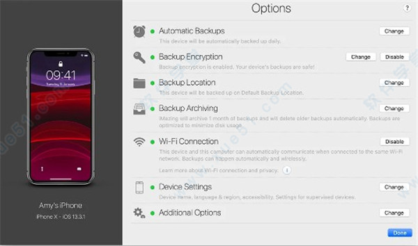 iMazing v2.4.7°