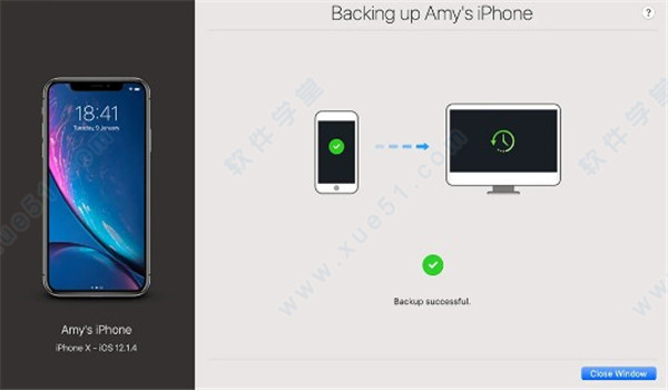 iMazing v2.4.7°