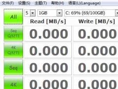 CrystalDiskInfoβ٣CrystalDiskInfoӲٶȵļ