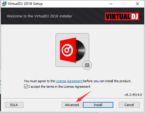 VirtualDJ v8.5.6613ɫ