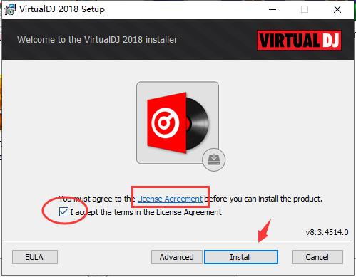 VirtualDJ v8.5.6613ɫ
