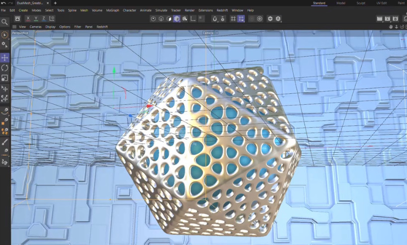 Cinema 4D R25 v25.015ٷ