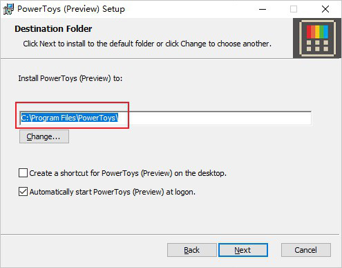 PowerToys v0.51İ