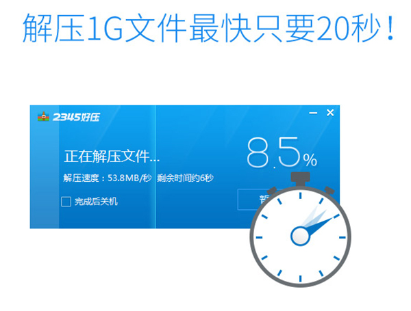 2345ѹ v6.3.1.11134ٷ