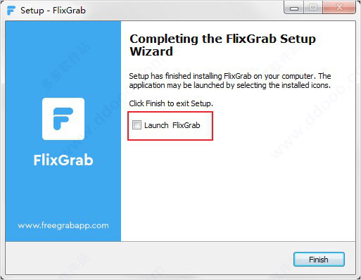 FlixGrab v5.1.32.1202ٷ