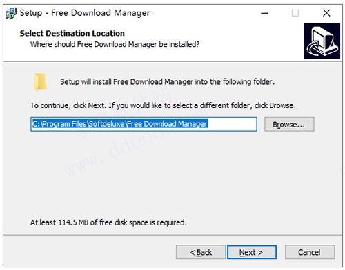 FDM v6.15.3.4236°