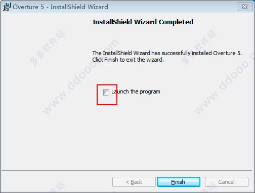 Overture v5.5.4.2 