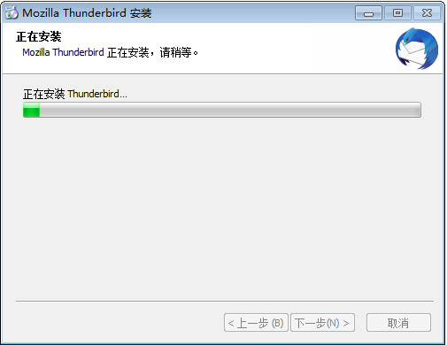 Mozilla Thunderbird v91.4.0İ