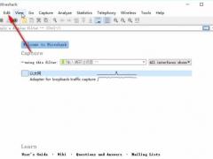 WiresharkθԣWiresharkü