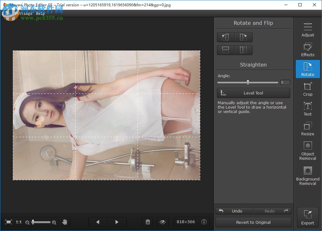 Movavi Photo Editor 6.7.1İ