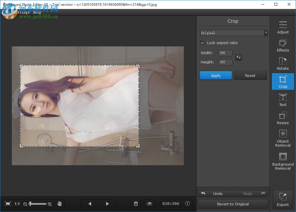 Movavi Photo Editor 6.7.1İ