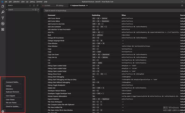 Visual Studio Code v1.63.0İ