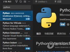 Visual Studio Codepythonļ
