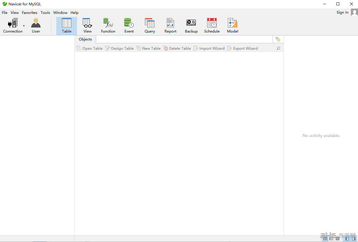 Navicat for MySQL 15.0.26.0°