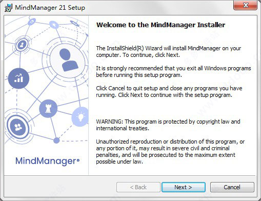 Mindmanager2022ע