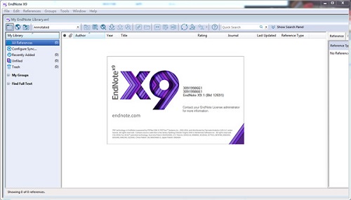 EndNote X9ٷ