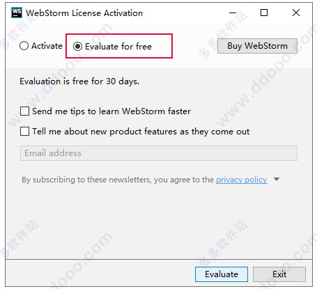 Webstorm 2019ƽ