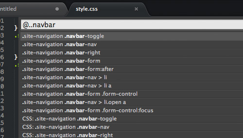 Sublime Text 3.3176°