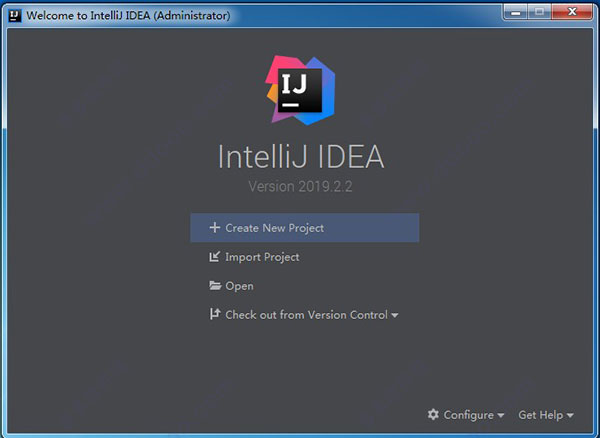 IntelliJ IDEA 2019İ