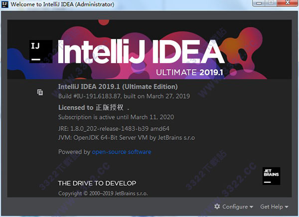 IntelliJ IDEA 2019İ