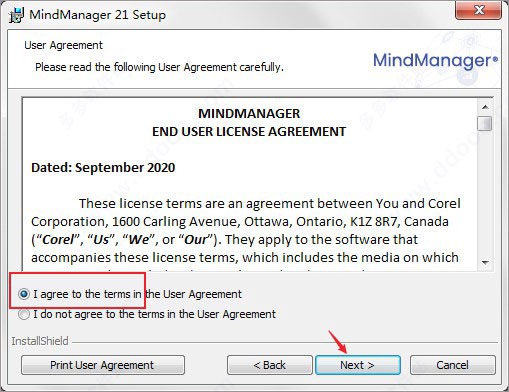 Mindmanager2022ע