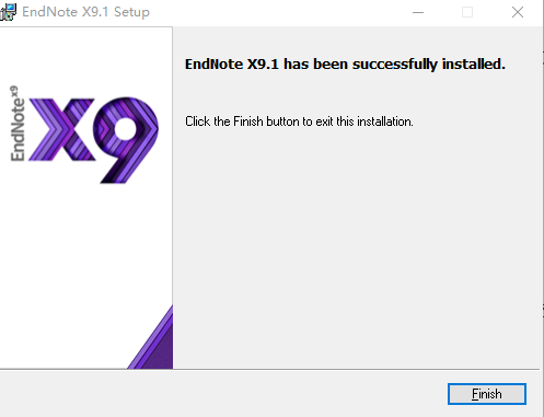 EndNote X9ɫ