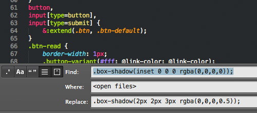 Sublime Text 3.3176°