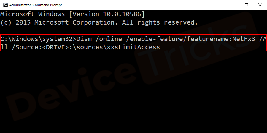 .NET Framework 3.5 װ 0x800F081F
