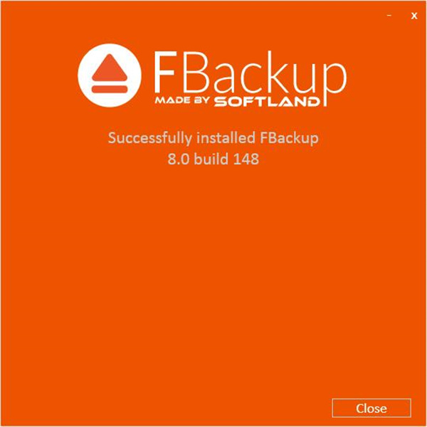 FBackup(ָ) v9.4.464°