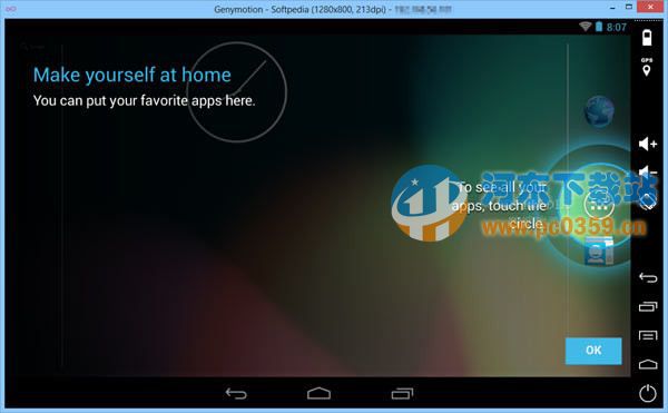 Genymotionģ V3.2.0°