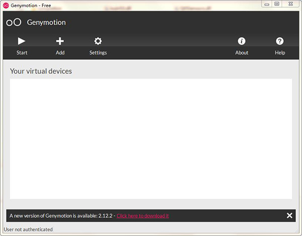 Genymotionģ V3.2.0ɫ