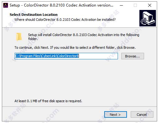 ColorDirector 8ƽ