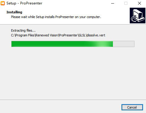 ProPresenter v7.8԰