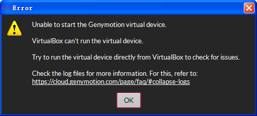 Genymotionģ V3.2.0ɫ