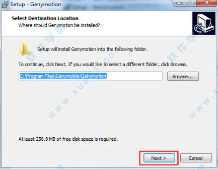 Genymotionģ V3.2.0°
